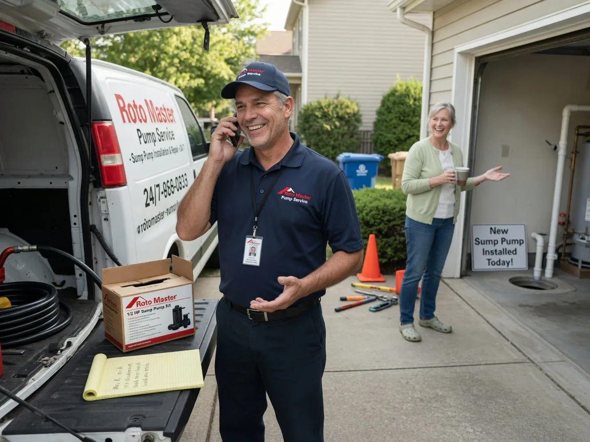 Sump Pump Installation Assaria, KS FAQs